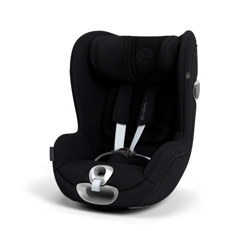Cybex Platinum Sirona T i-Size Sepia Black Plus 360° Rotation Reboarder - 4063846405053