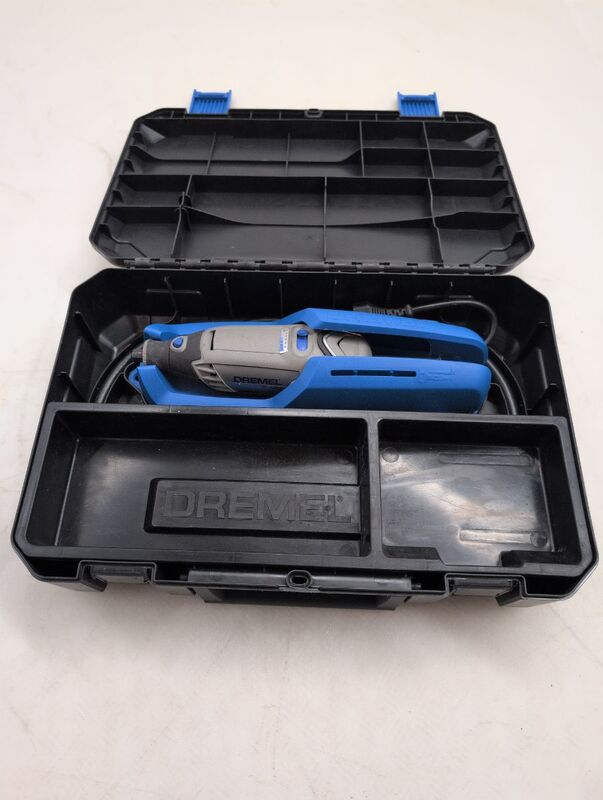Dremel Multifunktionswerkzeug 3000-1/25 EZ Werkzeug mit 25 Zubehörteilen 130W - 8710364074686