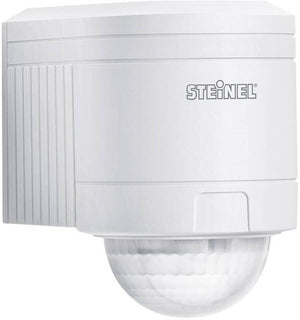 B-Ware Steinel 602819 Aufputz, Wand PIR-Bewegungsmelder Relais Weiß IP54