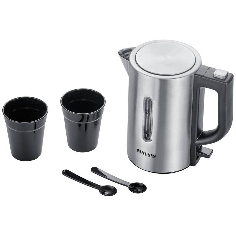 Severin Reise-Wasserkocher 3647 Kocher Teekocher Campingkocher 0,5l 1000W - 4008146037740