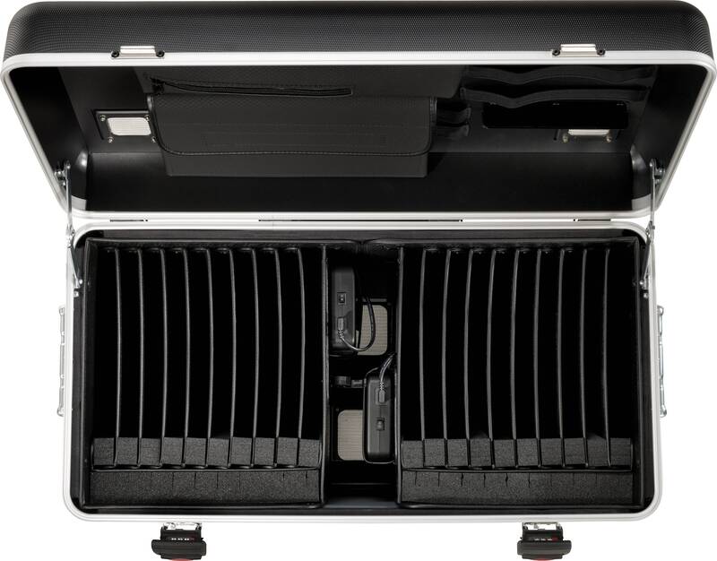Parat PARAPROJECT Case i20 Ladesystem Dockingstation Wagen SIEHE TEXT/FOTO - 4006793896918