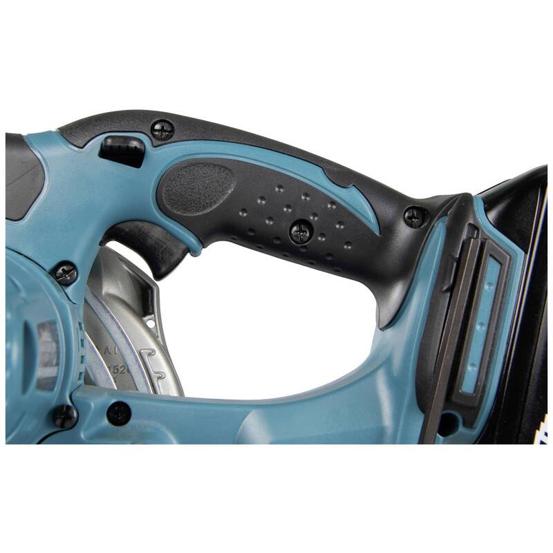 Makita DSS501 18v LXT Cordless Circular Saw 136mm - 0088381672894