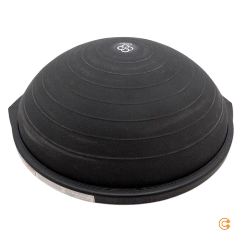 Bosu 26" Pro Balance Trainer, Half Ball Multifunctional Home and Gym Workout Equipment - 0033149124382