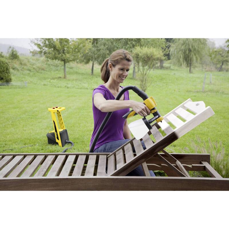 Wagner Universal-Farbsprühsystem W 950 FLEXiO Farbsprühgerät  (max.) 525 ml/min - 4004025083303