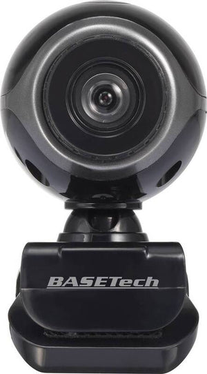 B-Ware Bastech Classic BS-WC-01 Webcam Kamera 640 x 480 Pixel Klemm-Halterung 4 STÜCK