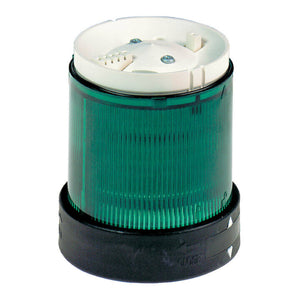 B-Ware Schneider Electric Leuchtelement Lichtmodul Dauerlicht grün XVBC33 12-230V