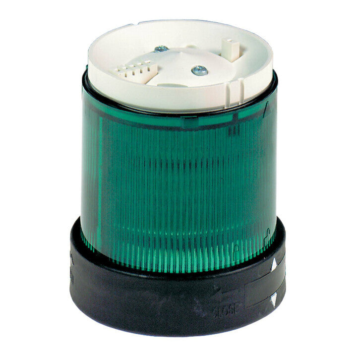 Schneider Electric Leuchtelement Lichtmodul Dauerlicht grün XVBC33 12-230V - 3389110845068