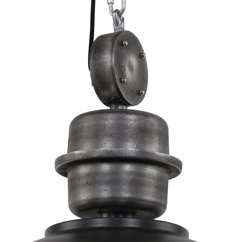 Steinhauer Hängeleuchte Bikkel L02 Pendelleuchte dimmbar Lampe E27 60W IP20 52cm - 8712746106732