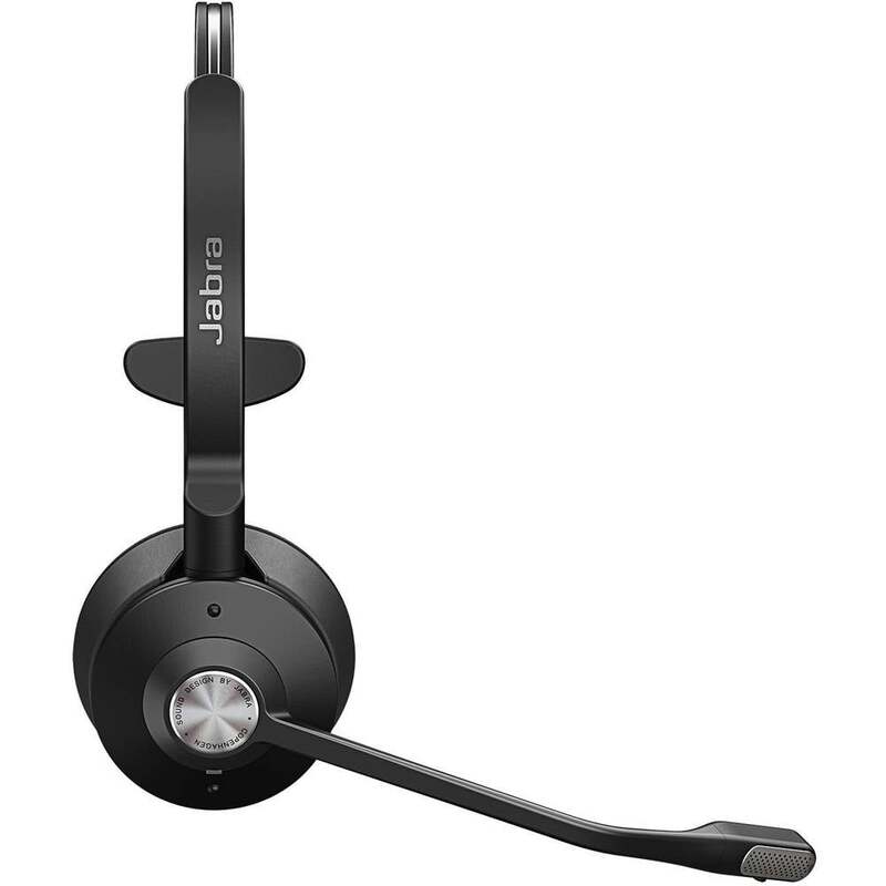Jabra Engage 65 Mono Telefon On Ear Headset DECT Mikrofon Kopfhörer - 5706991019681