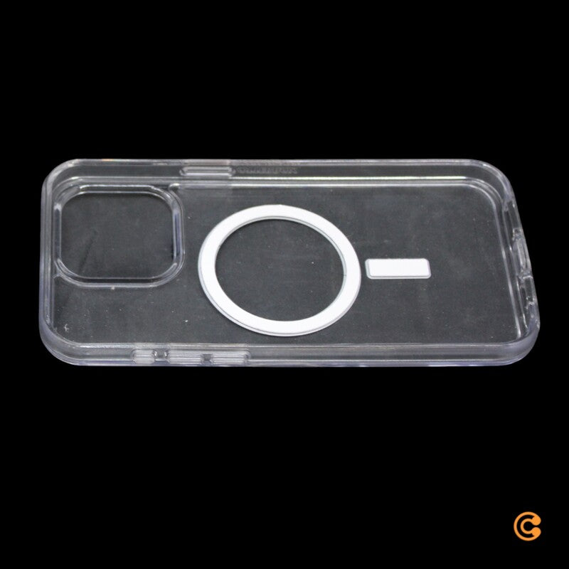 OtterBox Symmetry Clear Case Hülle MagSafe iPhone 15 Pro Max Transparent Klar - 0840304734573