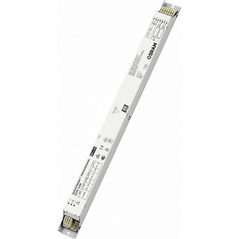OSRAM Lampen Vorschaltgerät Lampenvorschaltgerät Trafo 54 - 58 W 40 STÜCK - 4008321880253