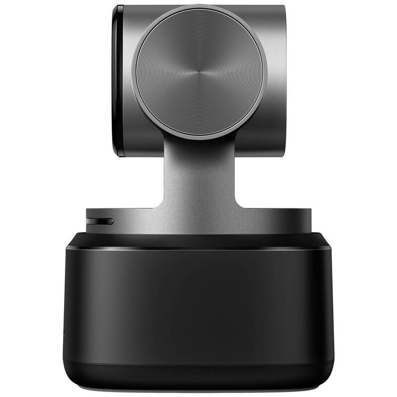 Obsbot Tiny 2 PTZ 4K-Webcam 3840 x 2160 Pixel Schnelles Auto-Tracking per AI - 6971889230328