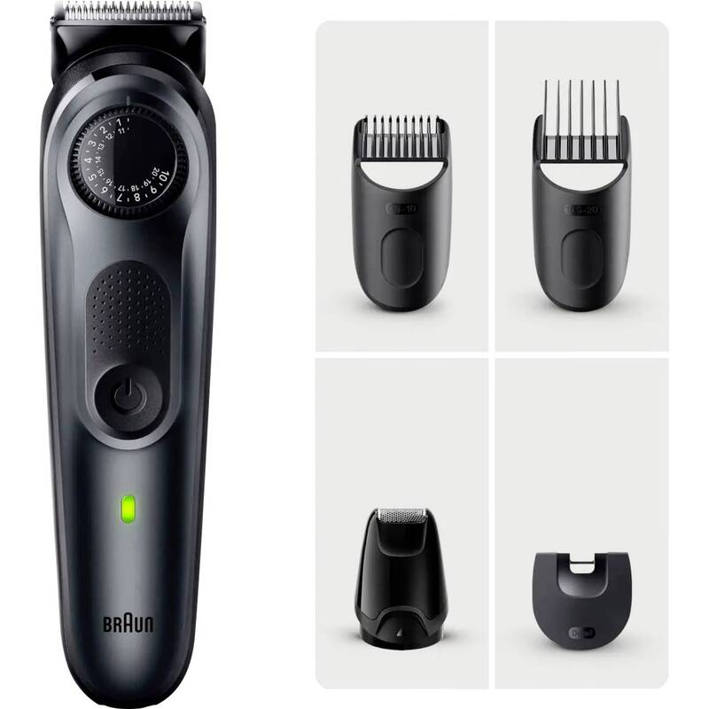 Braun Barttrimmer Rasierer Series 5 BT5420 Detailtrimmer Aufbewahrungstasche - 4210201447993