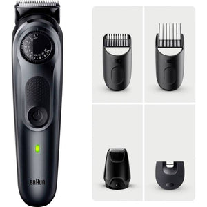 B-Ware Braun Barttrimmer Rasierer Series 5 BT5420 Detailtrimmer Aufbewahrungstasche