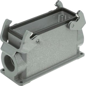 B-Ware Harting Sockelgehäuse Han 24B-asg1-QB-21 09 30 024 0230 Laststeckverbinder 1 St.