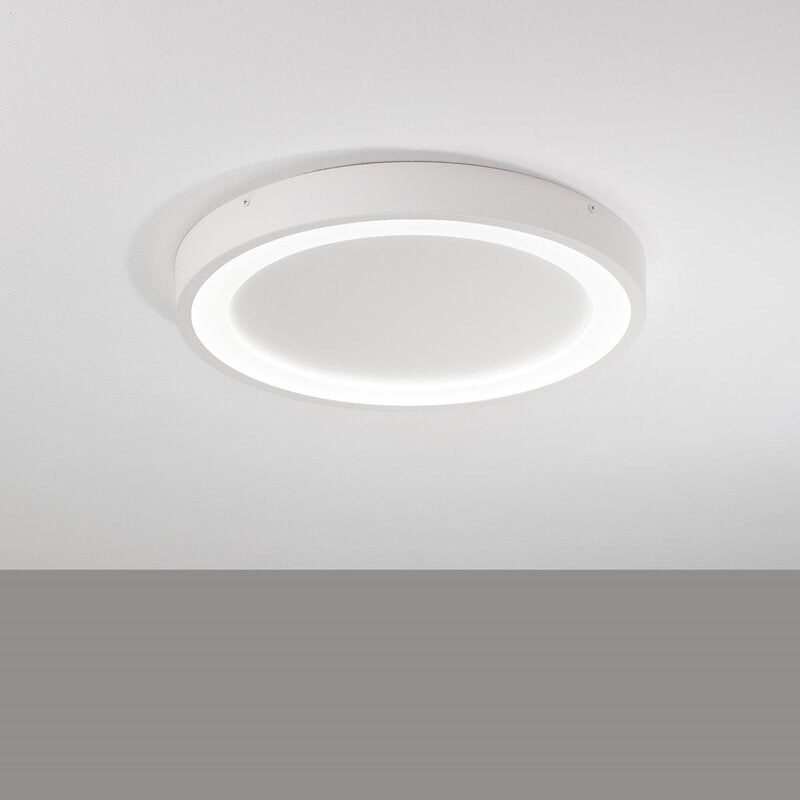 NOVA LUCE Deckenleuchte Lampe Licht NODI LED Weiß Wohnraumbeleuchtung 3000K - 5212017431639