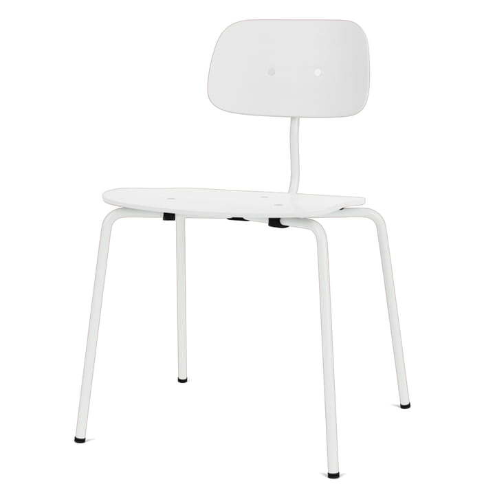 Montana KEVI 2060 Stuhl Esszimmerstuhl Küchenstuhl Holzstuhl Esche Design snow - 5714322991889