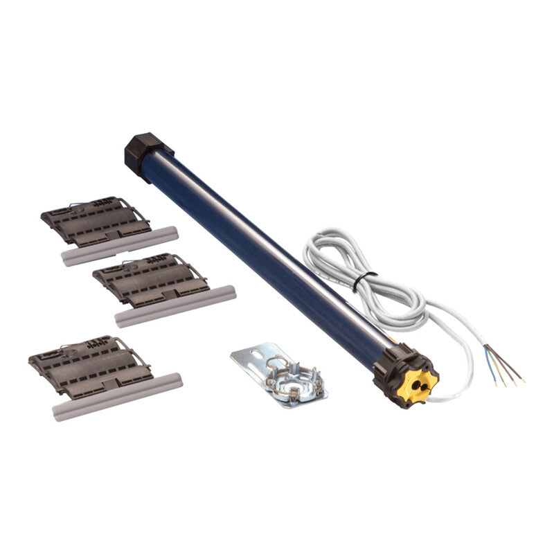 Somfy Universalantrieb elektronisch 7,5qm für Rollläden und Markisen 24kg 15Nm - 3660849562861