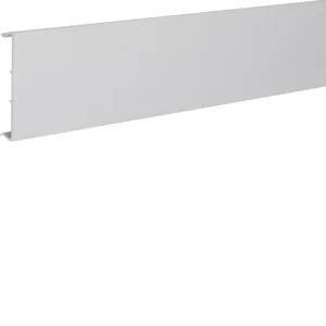 Hager 80mm BR7010027035 Brüstungskanal-Oberteil zu BR Kabelkanal - 4012740151610