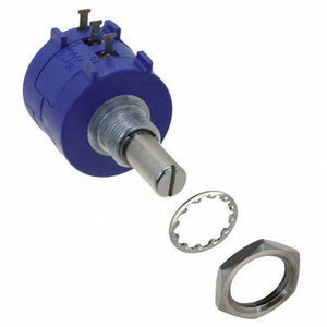 B-Ware Bourns 3590S-2-103L 10kΩ Präzisions-Potentiometer Mono 3600° Drehwinkel