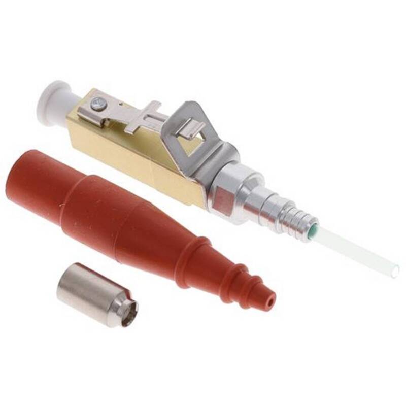 Molex LWL-Steckverbinder 106397-5500 Multimode Ferrule Keramik Gold Bag 1 Stück - 2050012057736