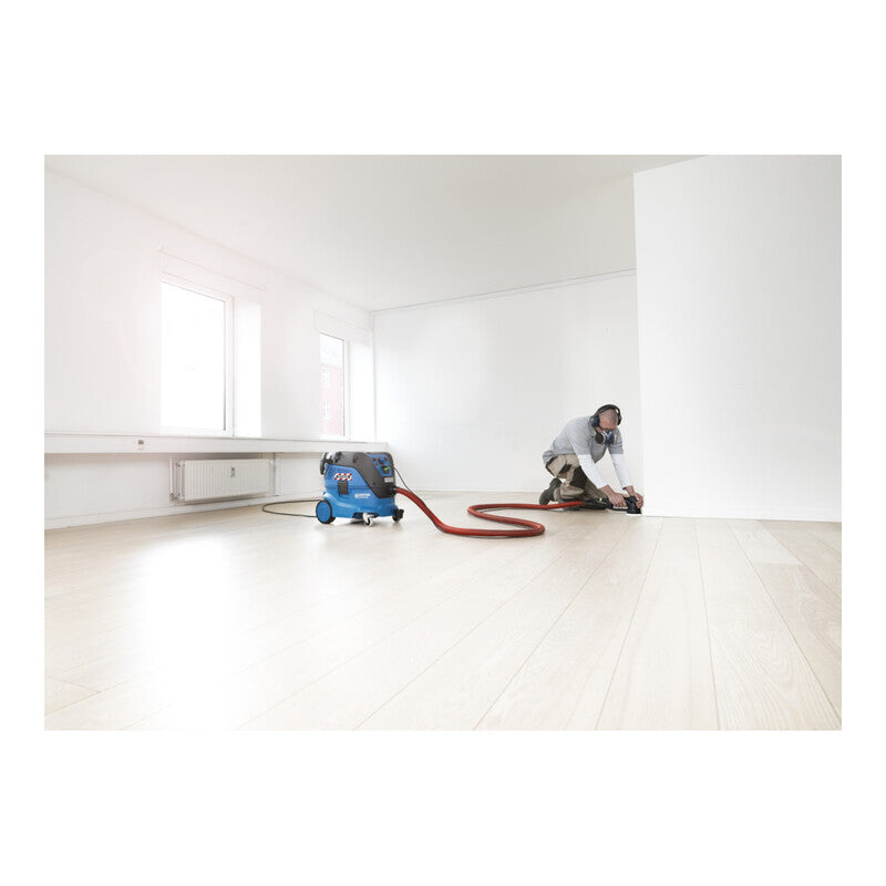 Nilfisk Nass-/Trockensauger ATTIX 33-2M IC 1400W 30l InfiniClean 4500l/min 60dB - 5711145391896
