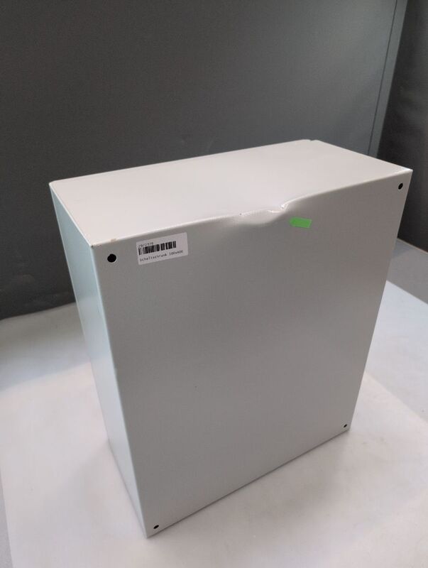 Schneider Electric Schaltschrank PanelSeT S3DB 500x600mm grau 1 Tür IP66 IK10 - 3606480159275