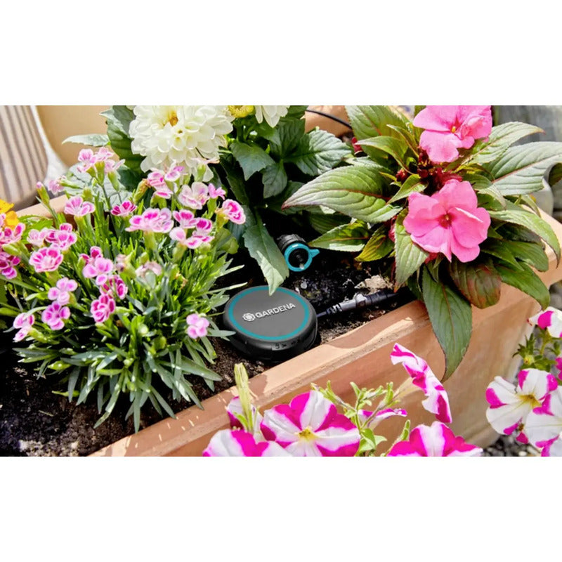 GARDENA Bodenfeuchtesensor Bewässerungssystem Gartenfeuchtigkeitssensor - 4078500045575