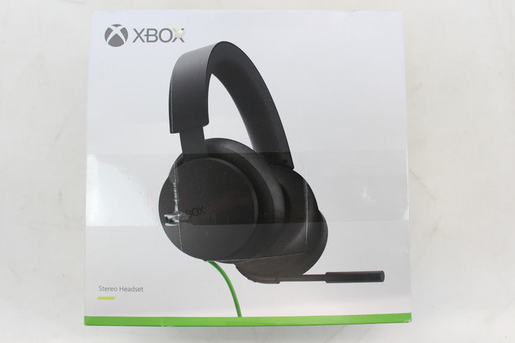 Microsoft Xbox Wireless Headset Bluetooth-Headset Kabelloses Gaming Verstellbar - 0889842748048