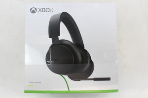 B-Ware Microsoft Xbox Wireless Headset Bluetooth-Headset Kabelloses Gaming Verstellbar