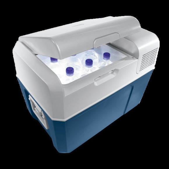 Mobicool MCF40 Kompressorkühlbox Kühlbox Campingbox Picknickbox 38L blau Kühler - 4015704275988