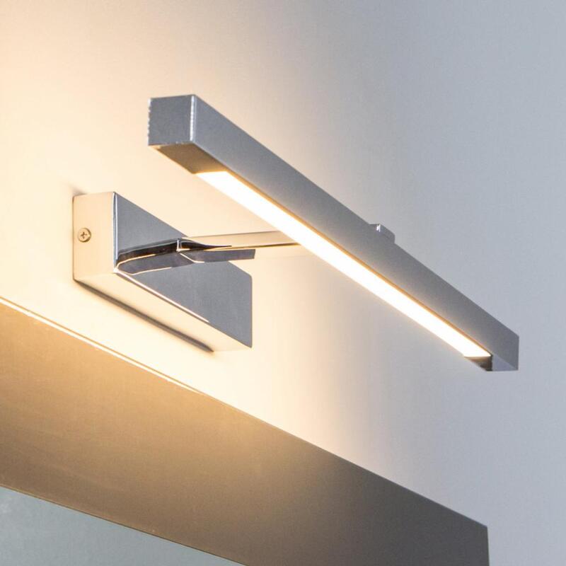 Lindby Moderne Spiegellampe Spiegelleuchte Lampe Leuchte Badezimmer Lievan LED - 4251096515374