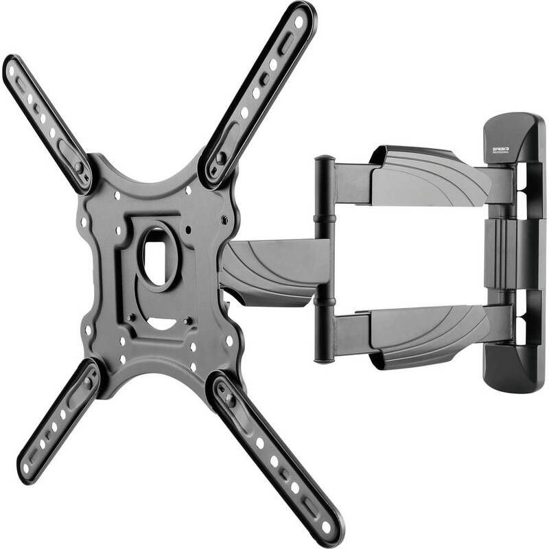SpeaKa Professional SP-TVM-400 TV-Wandhalterung 58,4cm(23") - 139,7cm(55")548 - 4064161172484