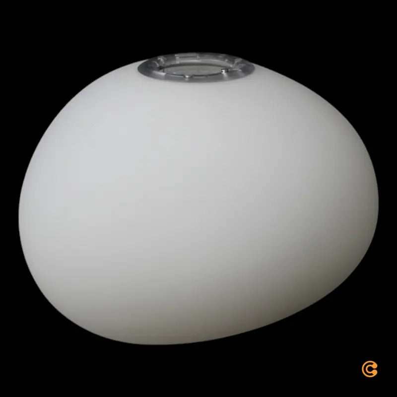 Foscarini Gregg Media Led Hängelampe Pendelleuchte 2700 K Triac weiß - 8025594077353