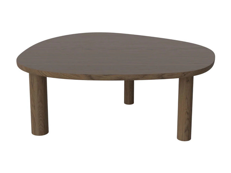 Bolia Couchtisch Wohnzimmertisch Latch Tischplatte Dunkel Eiche SIEHE TEXT/FOTOS - 416452