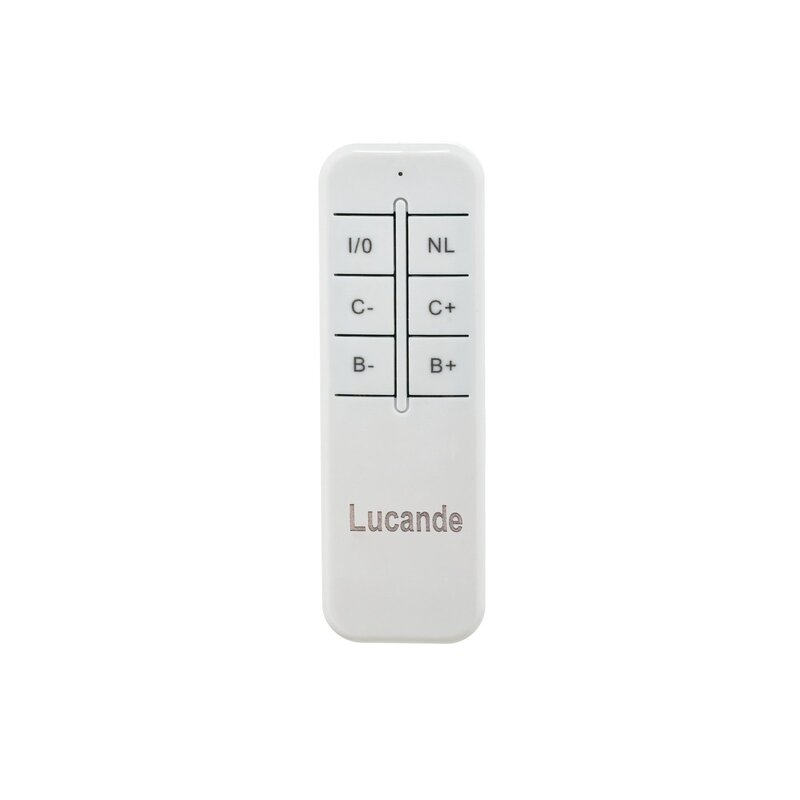 Lucande Deckenleuchte Deckenlampe LED Teniona CCT Funktion schwarz Aluminium - 4251911791723