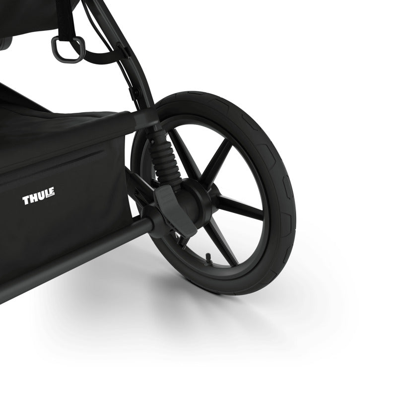 Thule Kinderwagen Buggy Urban Glide 4-wheel Schwarz Sportwagen All-Terrain 2025 - 0872299049639