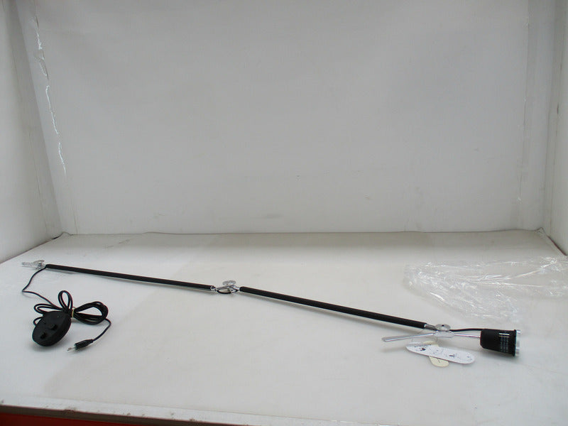 Tolomeo Mega Terra Body Stehlampe Standleuchte Stehleuchte Lampe Schwarz E27 LED - 8052993005366
