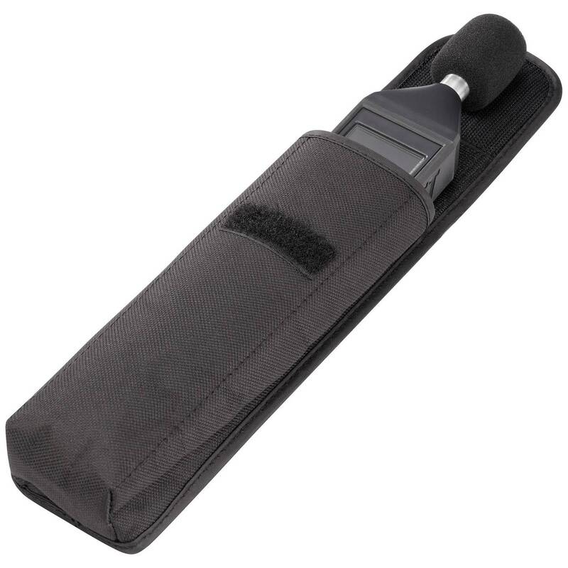 Voltcraft Schallpegel-Messgerät SL-80 30-130 dB Messgerät Schallpegel 136g LCD - 4064161228884