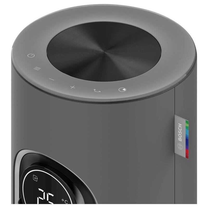 Bosch Turmventilator Tower Fan 6000 Ventilator mit Fernbedienung schwarz - 4069143460290