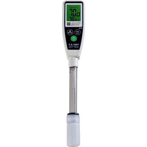 B-Ware Chauvin Arnoux C.A 10001 pH-Messgerät pH-Wert Umwelt-Messgerät Wassermessgerät