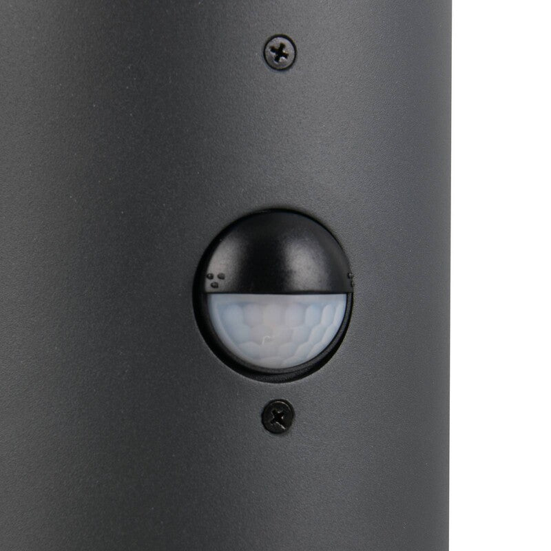 Trio Lighting Mures Pillar Light, Anthracite, Height 40 Cm, Metal, Sensor - 4017807687286