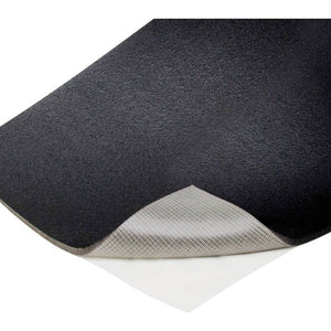 B-Ware Sinuslive Schallschutzverkleidung Polyurethan Dämmung 1000x500mm 1 Paar schwarz