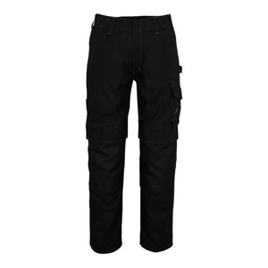 B-Ware Mascot Houston Hose Arbeitskleidung Größe 82C64 schwarz ergonomisch bequem