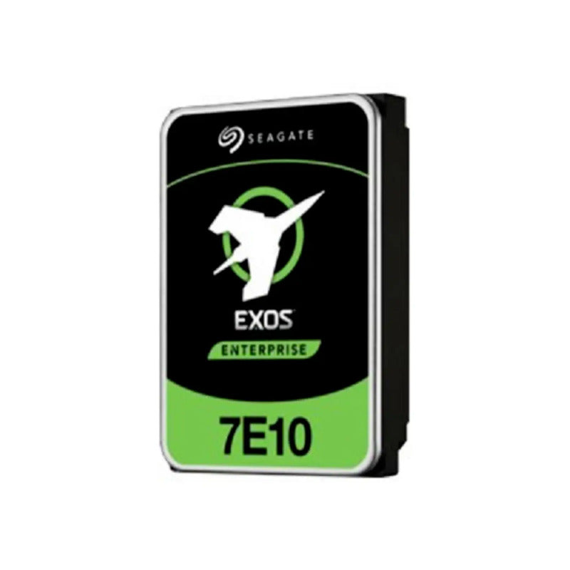 Seagate Enterprise ST8000NM018B Internal Hard Drive 8 TB 7200 RPM 256 MB 3.5" SAS - 8719706022163
