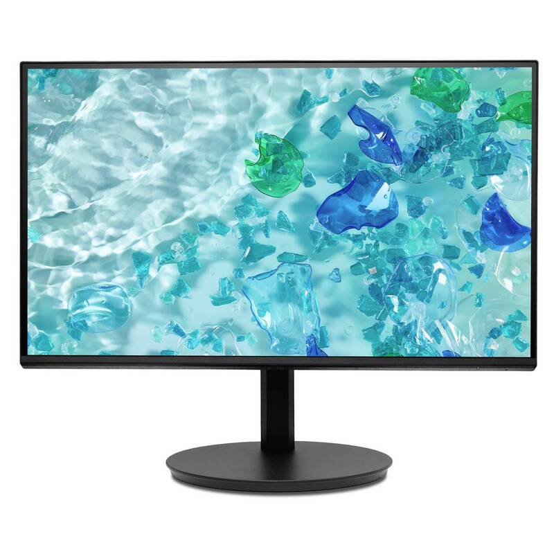 Acer Monitor 23,8 Zoll CB242YP6b LCD Bildschirm 144Hz 4ms IPS 1920x1080mm EEK B - 4711474703200
