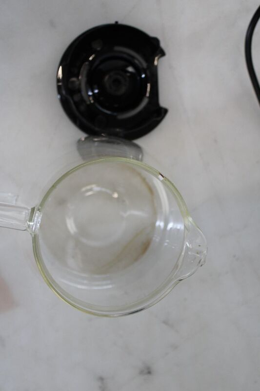 Melitta AromaFresh Kaffeemaschine 10 Tassen mit Mahlwerk und Timer schwarz - 4006508225477