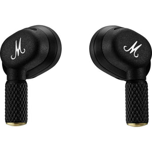 B-Ware Marshall Motif II A.N.C. TWS In Ear Headset Bluetooth Schwarz Noise Cancelling