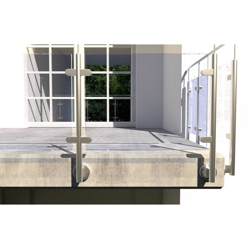 Fischer Bolzenanker Anker Beton II Plus 8x115mm 10 St. hochkorrosionsbeständig - 4048962462623
