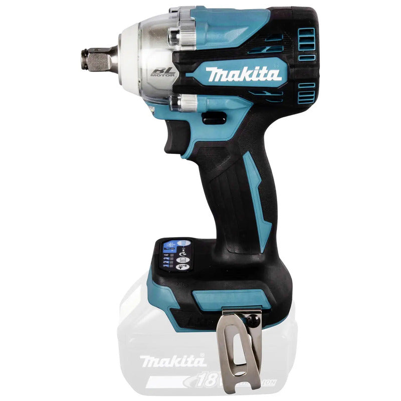 Makita Akku-Schlagschrauber DTW300Z 330 Nm 18 V Li-Ion ohne Akku Werkzeug 1,8 kg - 0088381898003